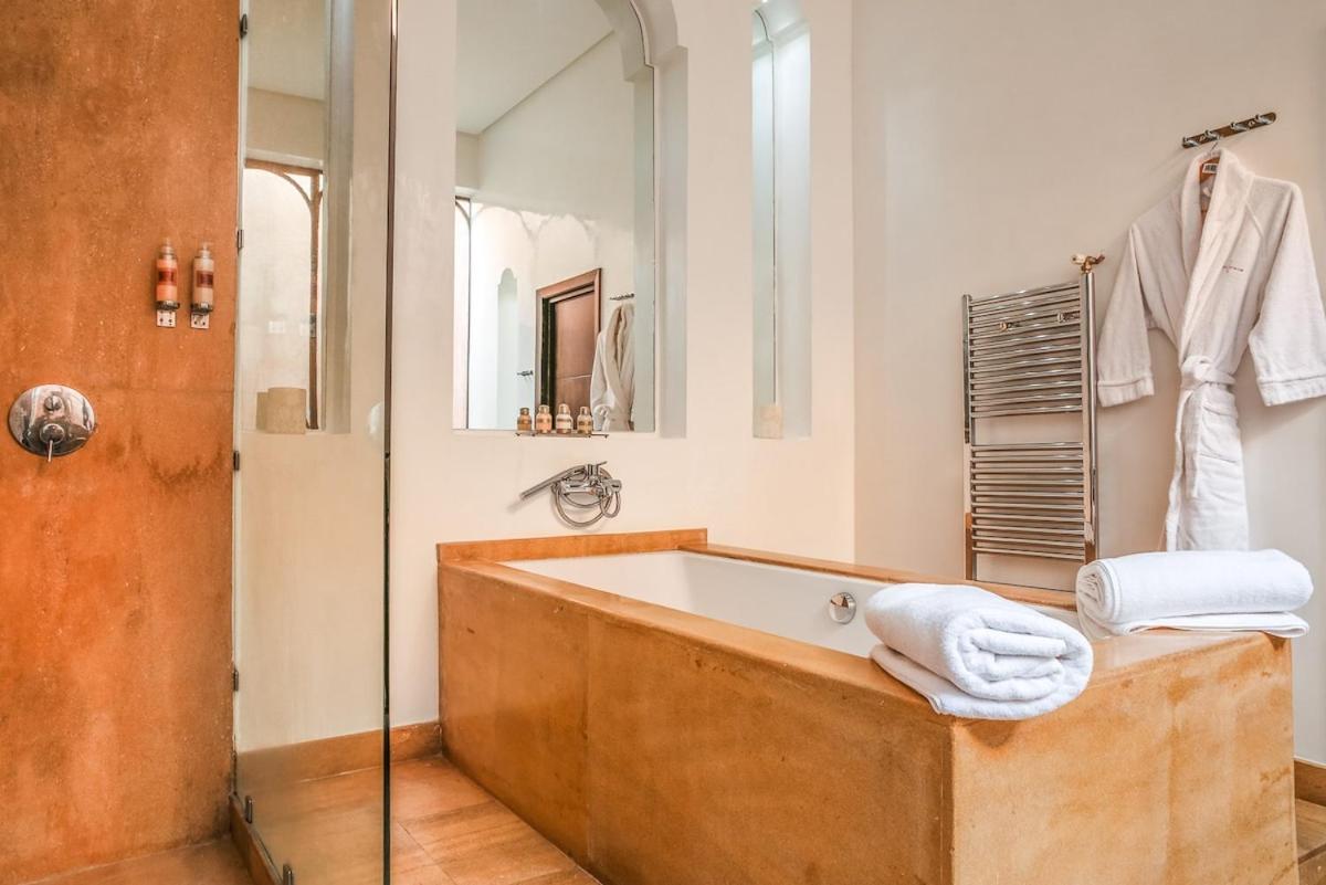 Villa Jardin Nomade Marakeş Dış mekan fotoğraf