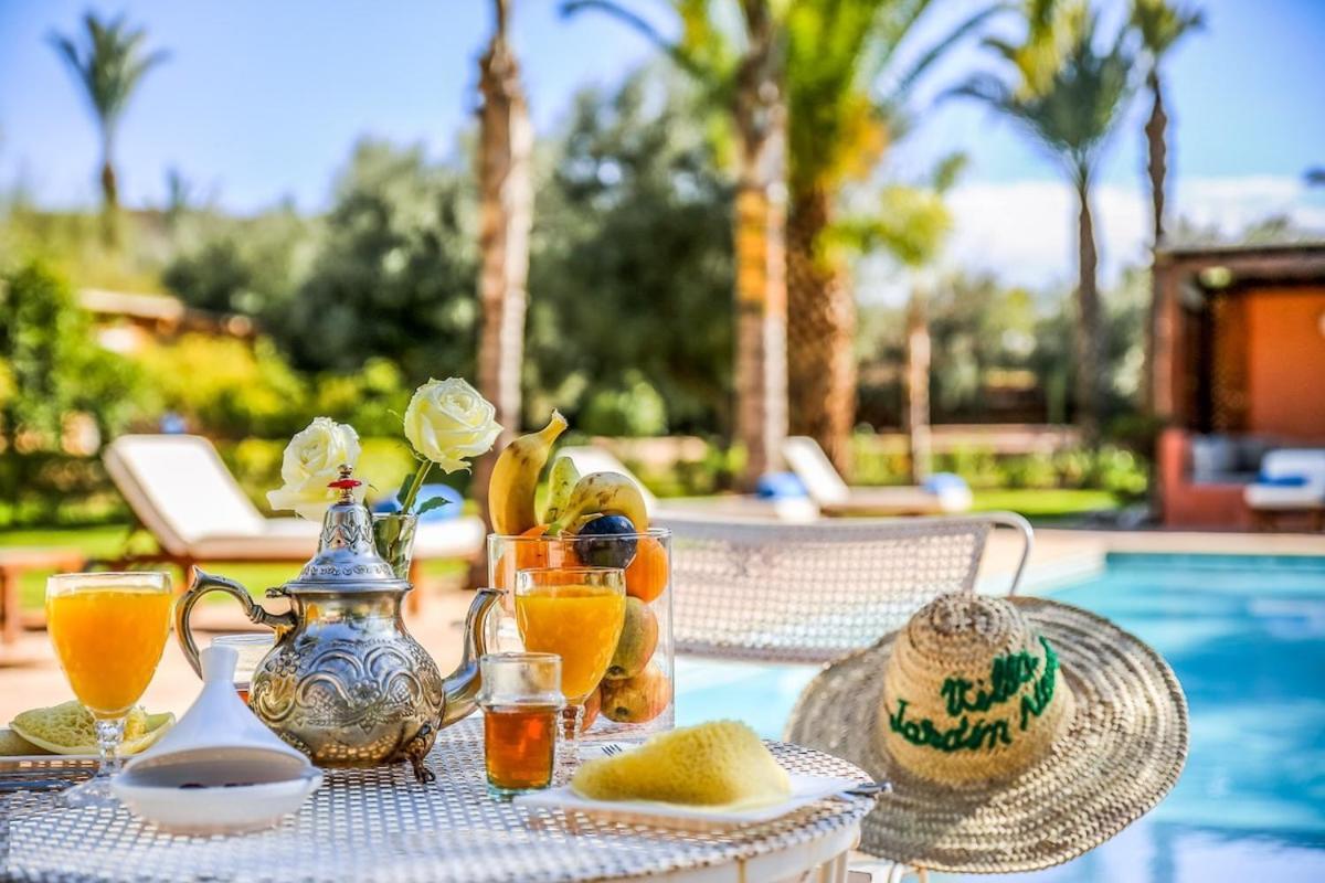 Villa Jardin Nomade Marakeş Dış mekan fotoğraf