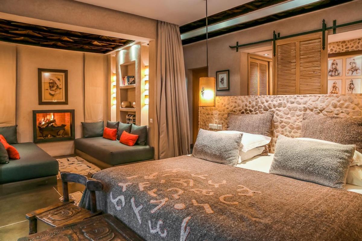 Villa Jardin Nomade Marakeş Dış mekan fotoğraf
