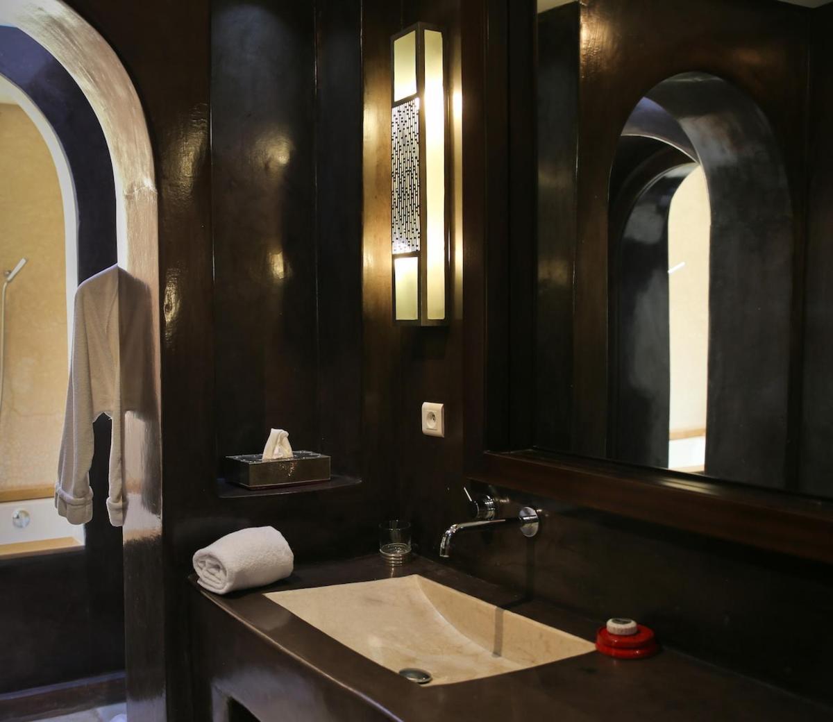 Villa Jardin Nomade Marakeş Dış mekan fotoğraf
