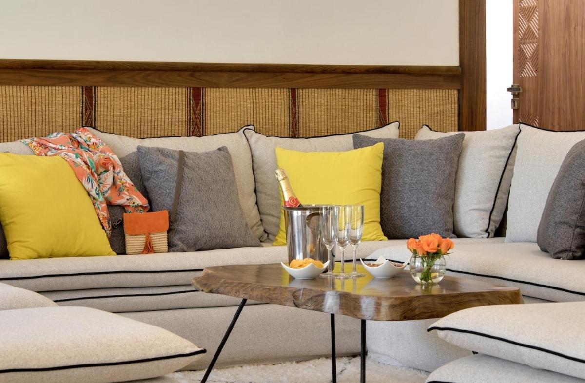 Villa Jardin Nomade Marakeş Dış mekan fotoğraf