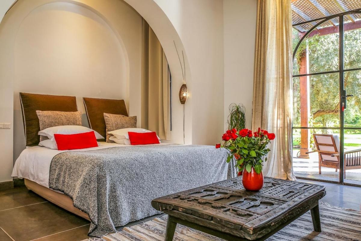 Villa Jardin Nomade Marakeş Dış mekan fotoğraf