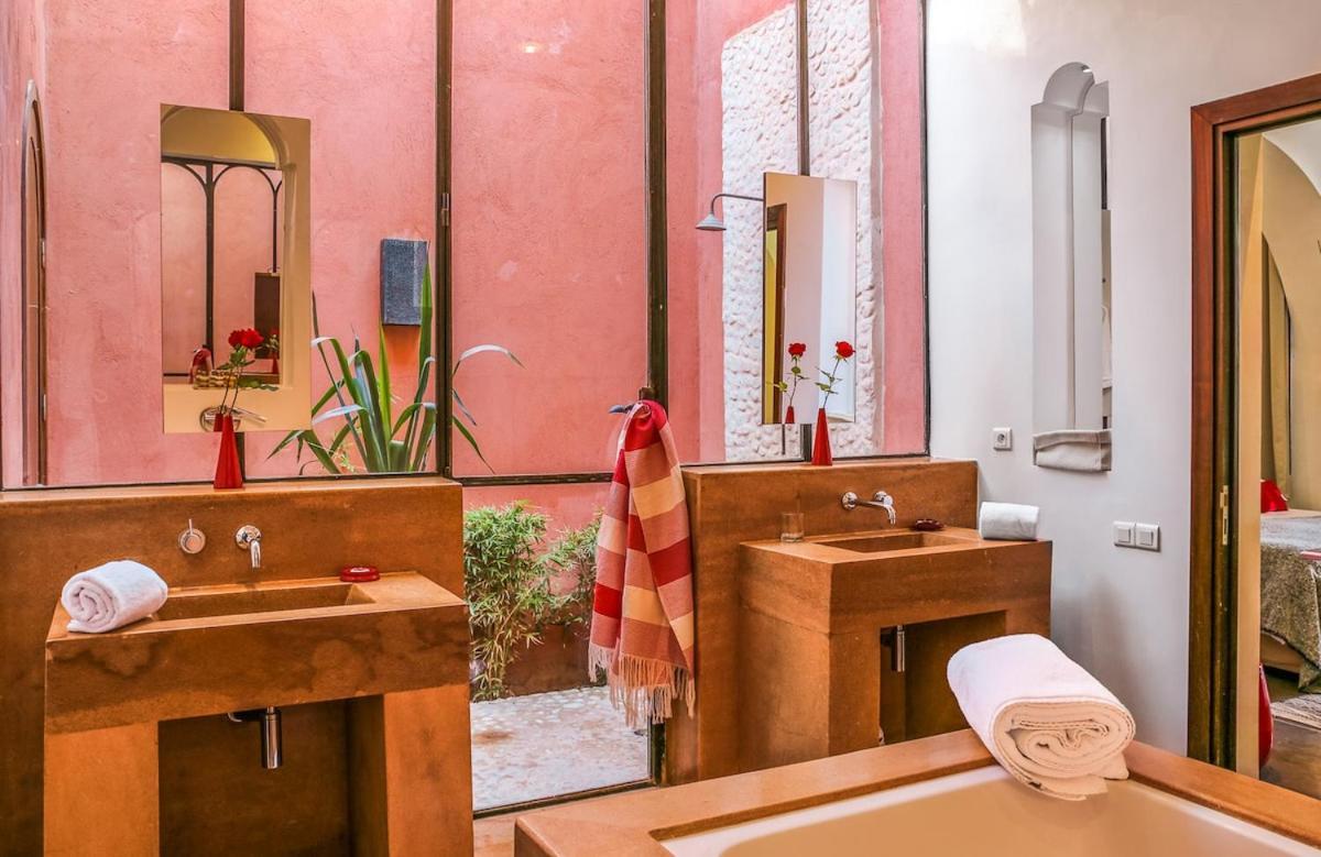 Villa Jardin Nomade Marakeş Dış mekan fotoğraf