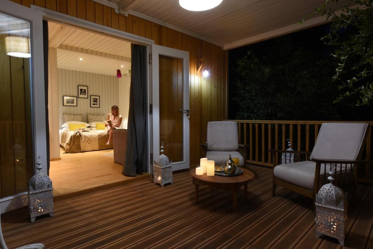 Villa Jardin Nomade Marakeş Dış mekan fotoğraf