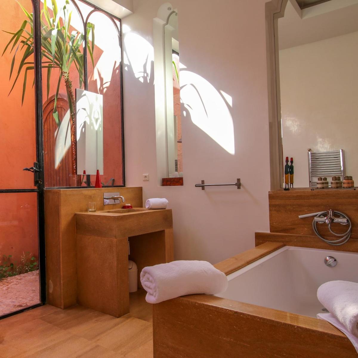 Villa Jardin Nomade Marakeş Dış mekan fotoğraf