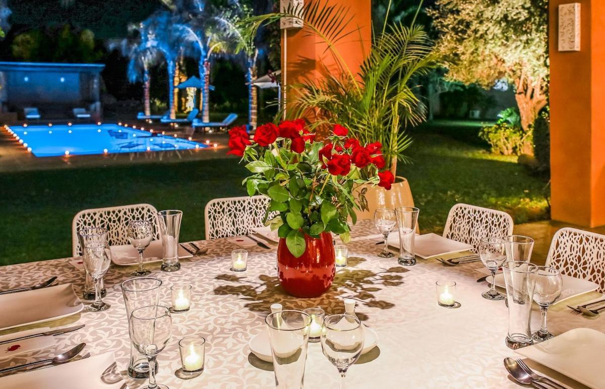 Villa Jardin Nomade Marakeş Dış mekan fotoğraf